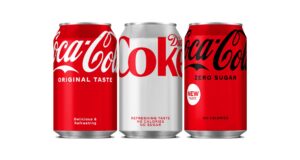 Coca-Cola pledges to increase reusable packaging across portfolio
