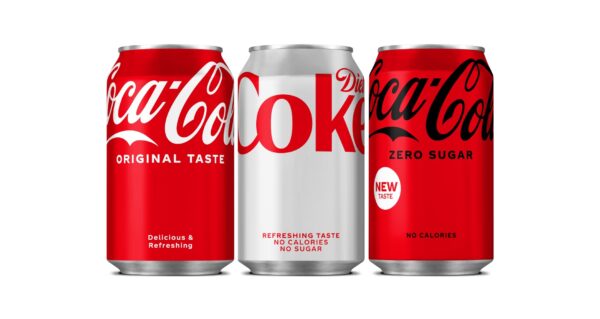 Coca-Cola pledges to increase reusable packaging across portfolio ...