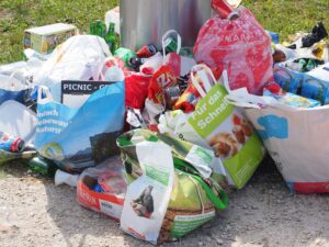 Food Packaging Waste – How big is the Problem?