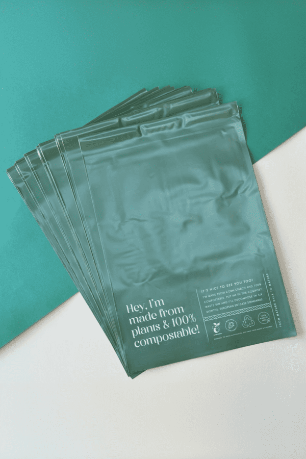 Compostable Mailing Bags - Image 3