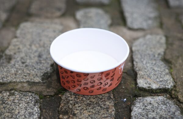 Round Salad Bowls - Image 2