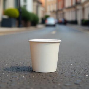 freepik  a single paper ice cream cup placed on a textured   46597 1