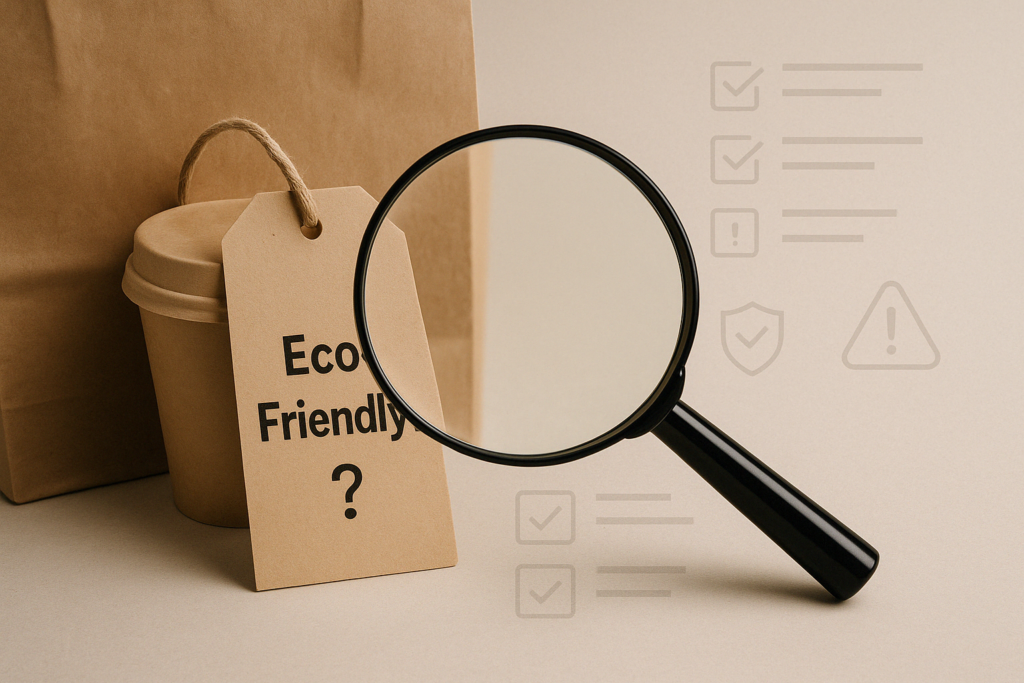 Eco-friendly tag