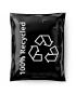 PCR-Recycled-bag-black